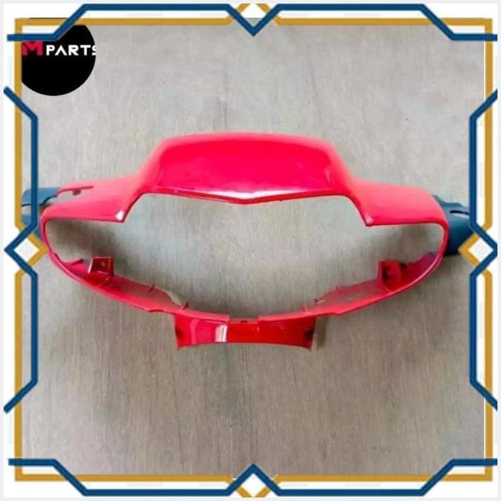 [IMH] BATOK DEPAN SUPRA FIT LAMA MERAH ORIGINAL AHM