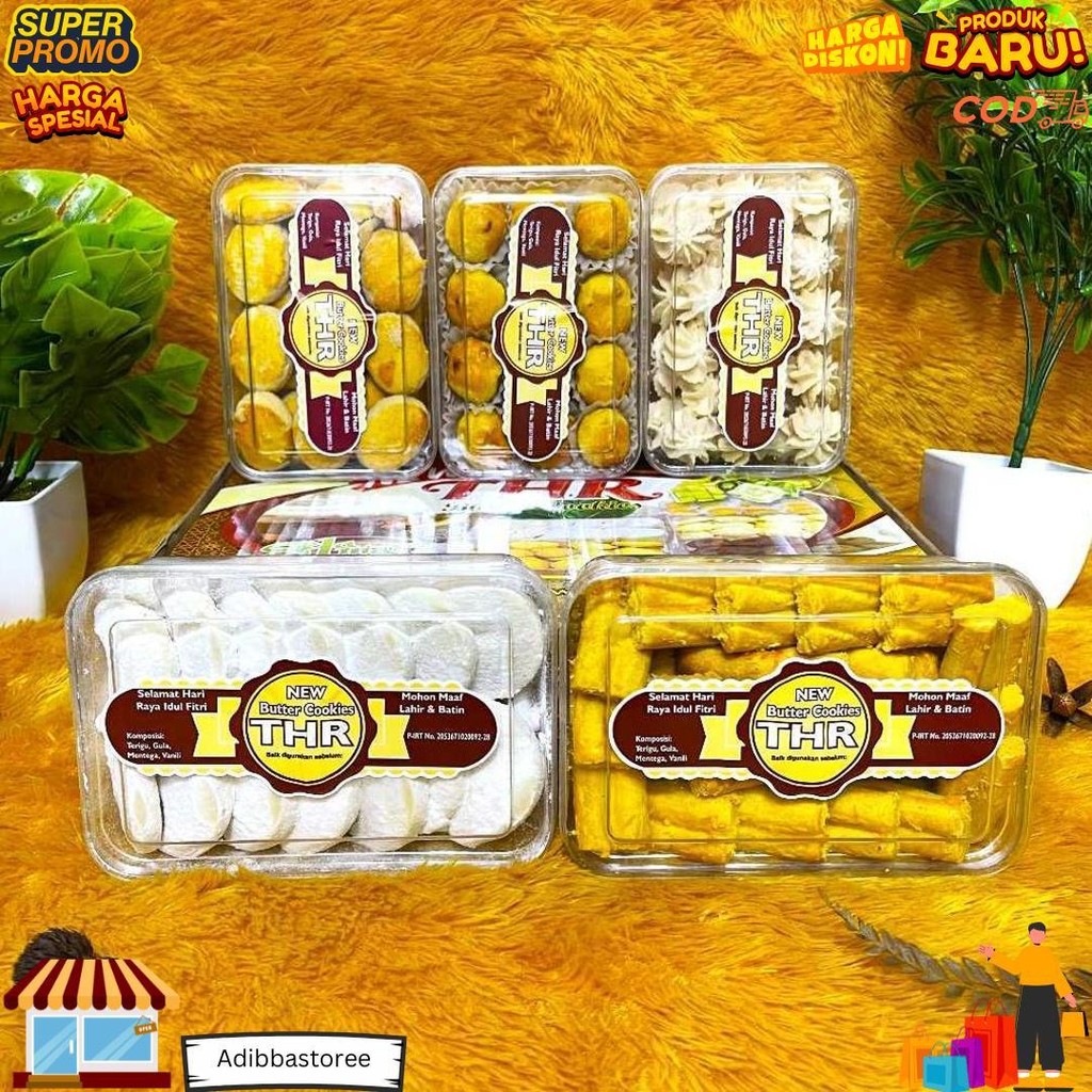 

Paket Kue Kering Lebaran Hampers Lebaran Kue Raya Idul Fitri Bintang 5 D Gratis Ongkir