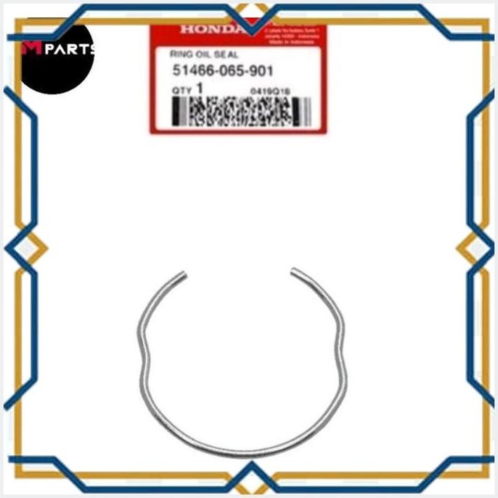 [IMH] RING SEAL SHOCK DEPAN ALL MATIC