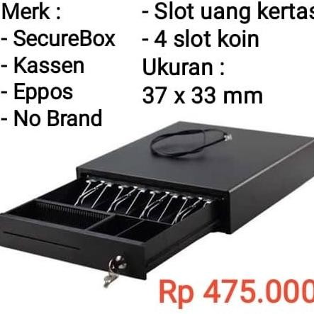 

LACI KASIR / CASH DRAWER