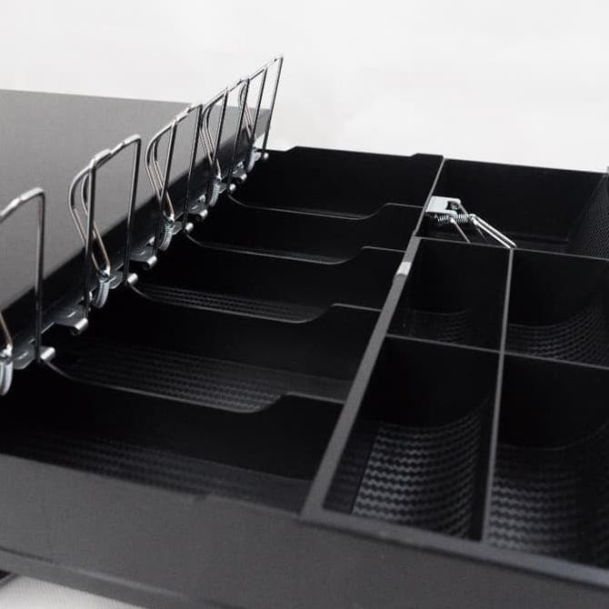 

TERMURAH - IWARE Cash Drawer UL 400 Laci Uang Laci Kasir UL400 Standard POS RJ-11