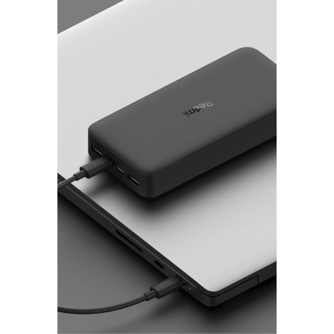 Power Bank Xiaomi Redmi 18W Fast Charge 20000Mah - Redmi 18W 20000Mah Original Dan Terpercaya