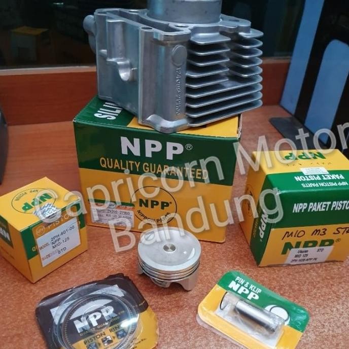 Blok Boring Seher SET MIO M3 SOUL GT 125 NPP