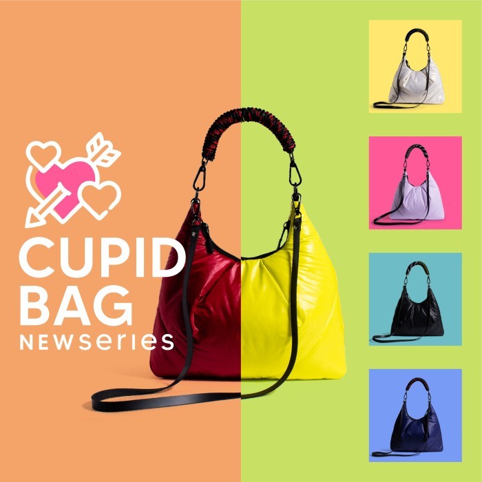 Mr.Quilting Cupid Bag Series