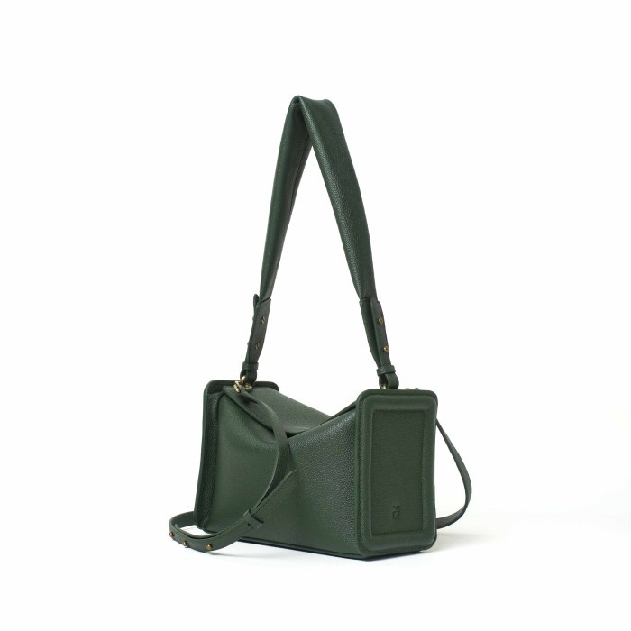 Purotti MARLYN Boxy Bag Genuine Leather