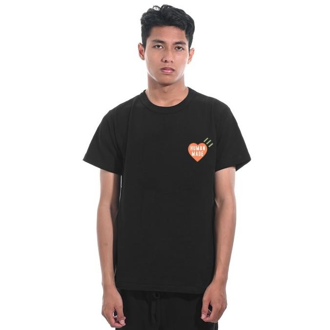 Human Made Jumping Rabbit T-Shirt Terlaris