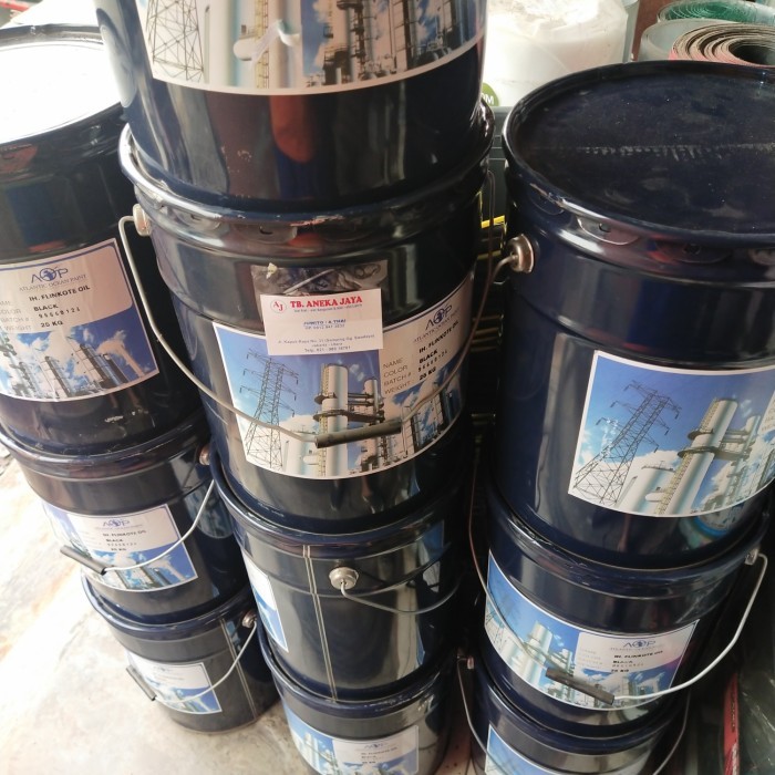 Baru Flinkote Oil (Plingkut Oil Pailan 25Kg) Anti Karat