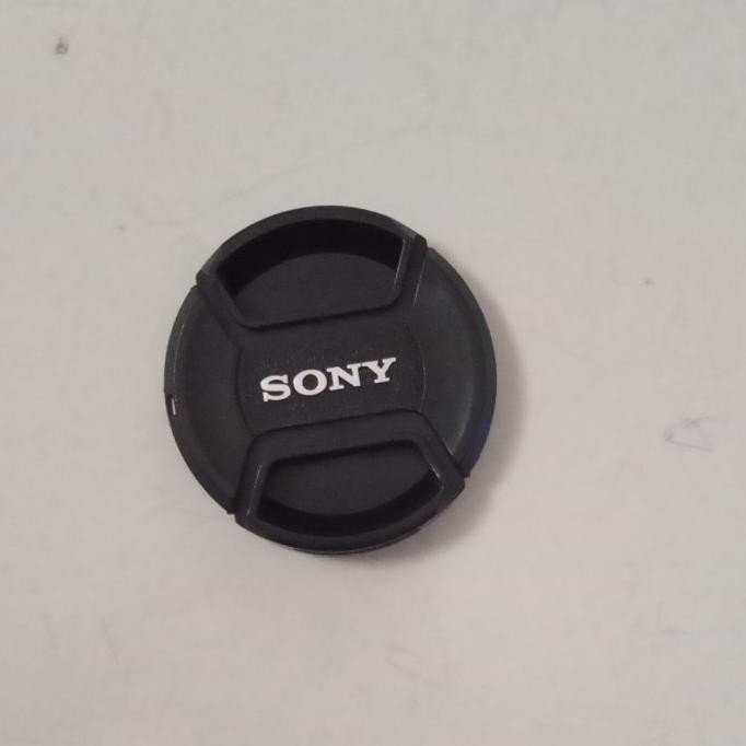 TUTUP LENSA KAMERA SONY DSC H400