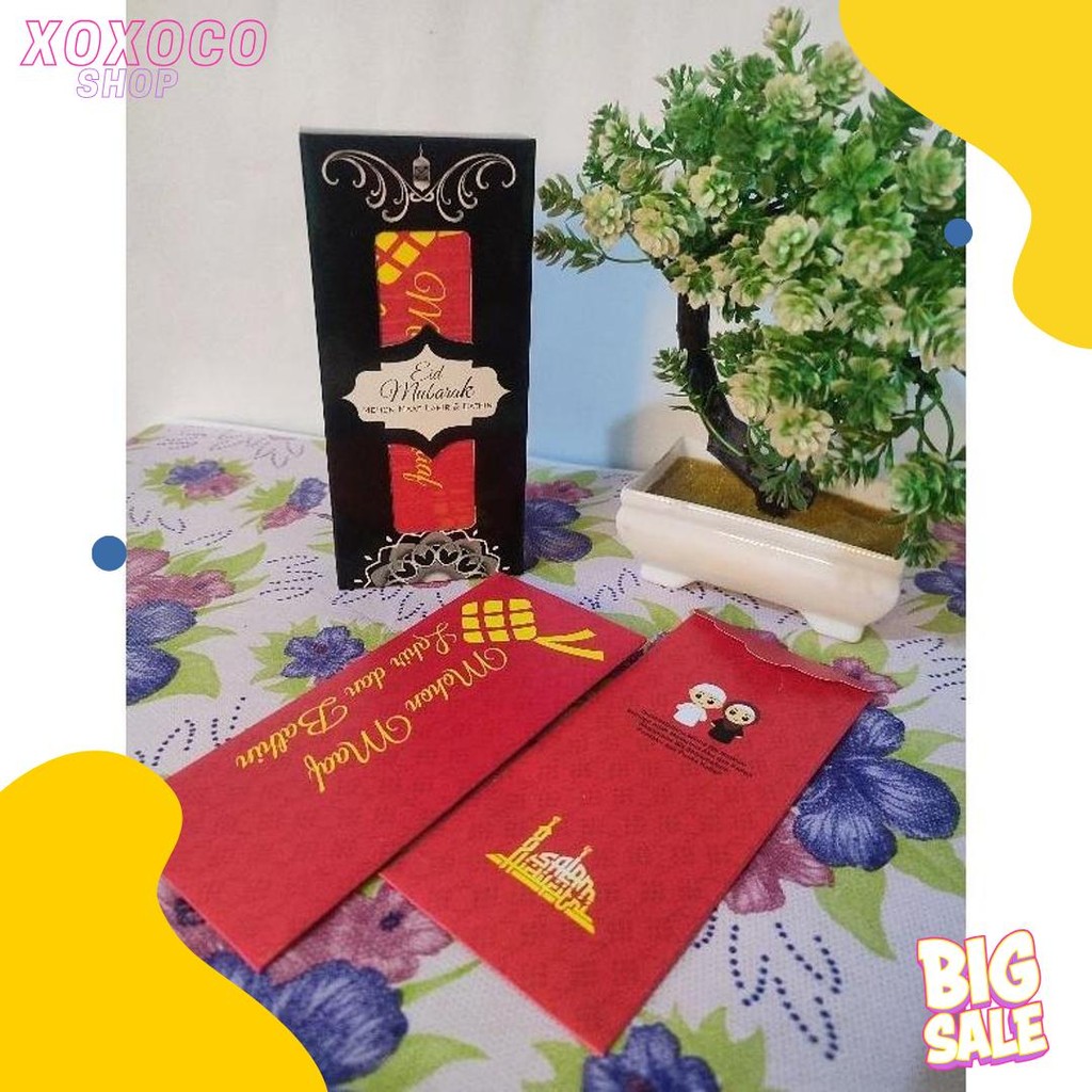 

Amplop Lebaran Spesial Edition Idul Fitri, Amplop Exclusive Gift Lebaran,Ampau Lebaran Terlengkap Dan Termurah