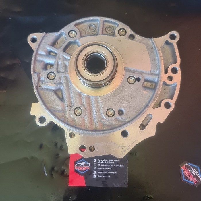 Baru Pompa Oli Oil Pump Matic Grand Livina L10 Evalia Latio Sunny 1.5 1.8