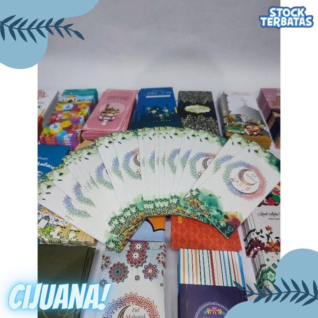 

Amplop Lebaran Spesial Edition Idul Fitri, Amplop Exclusive Gift Lebaran,Ampau Lebaran Diskon