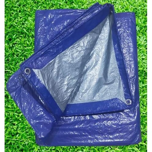 terpal jadi 5x7 (A5) terpal tenda/terpal kolam/ terpal tutup truk dll Terlaris