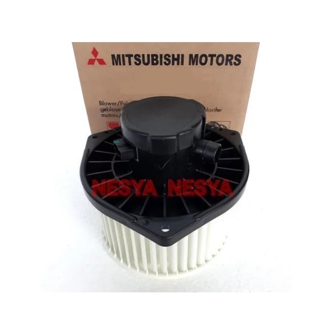 Dinamo Motor Blower Fan Kipas Angin Ac Depan Untuk Mobil Mitsubishi Pajero Sport Exceed Dakar ( 4D56