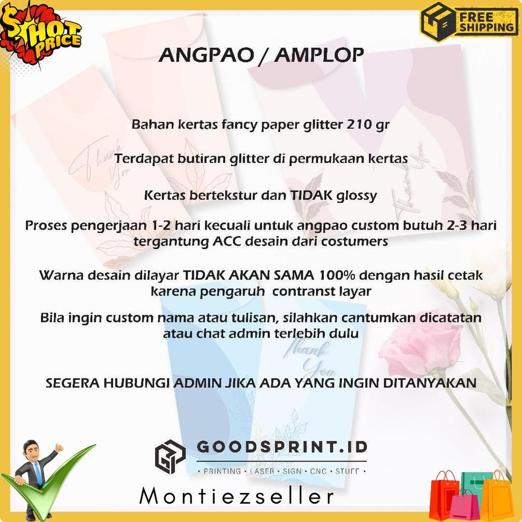 

Angpao Lebaran Premium Hijau Amplop Thr Idul Fitri Isi 6 Pcs Print Uv Flash Sale! Diskon Hingga 70%