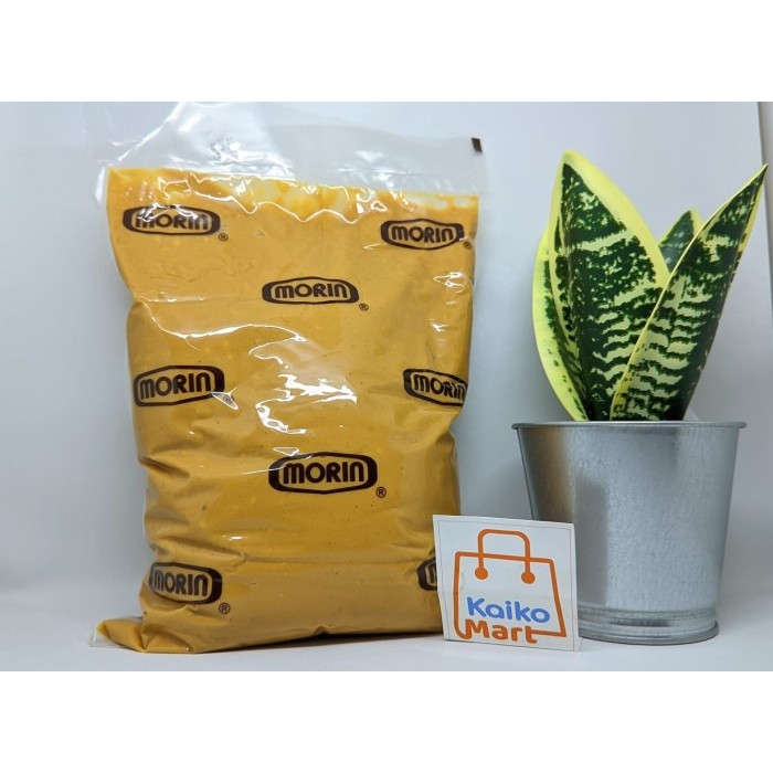

MORIN PEANUT BUTTER CHRUNCY 2KG