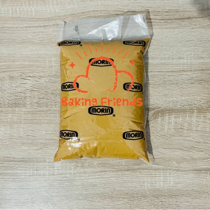 

Morin Selai Creamy Peanut Butter 2KG/Selai Kacang Halus Pouch