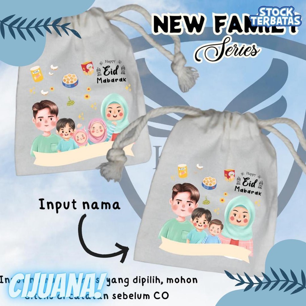 

Pouch Serut Angpao Edisi Lebaran | Amplop Lebaran | Angpau Lebaran | Bisa Input Nama Dan Tulisan Terlengkap Dan Termurah