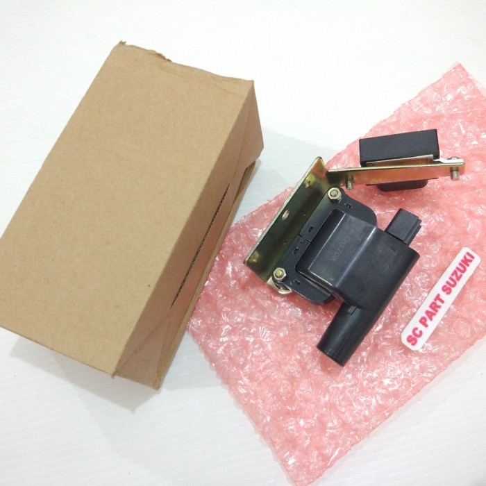 Coil Koil Ignition + Igniter Suzuki Baleno Old.