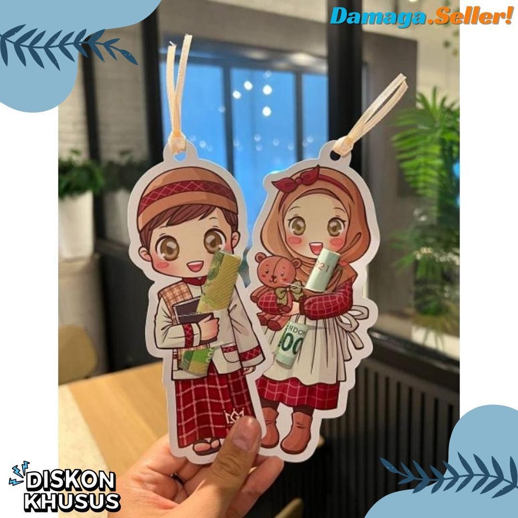 

Amplop Lebaran Peluk Premium Bisa Jadi Pembatas Buku - Isi 10 Terlaris! Produk Ini Banyak Dicari