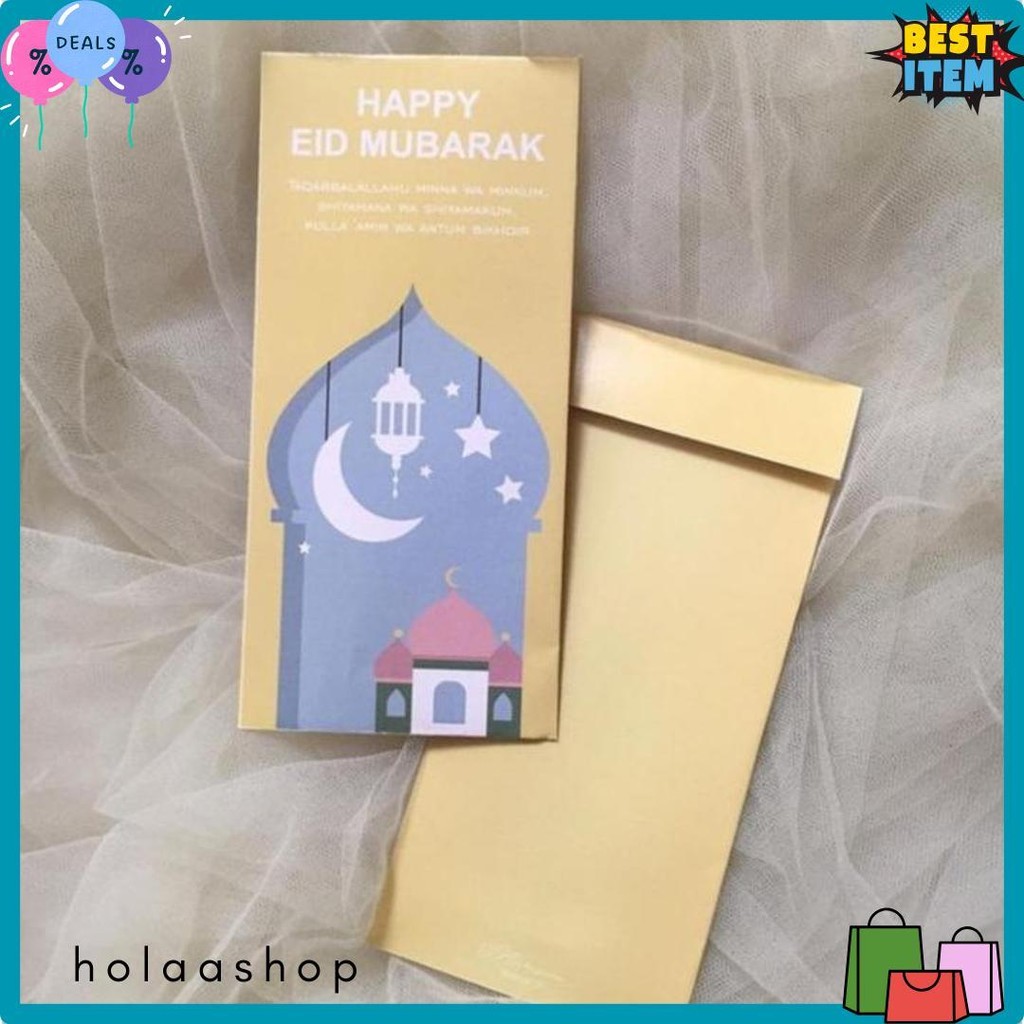 

Amplop Lebaran Custom Tambah Nama Terlengkap Dan Termurah