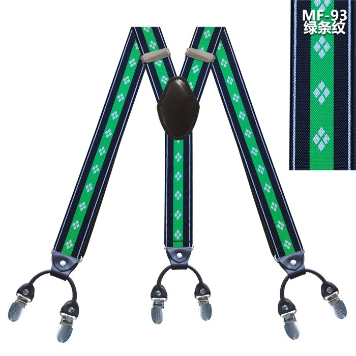 Suspender Besar Motif