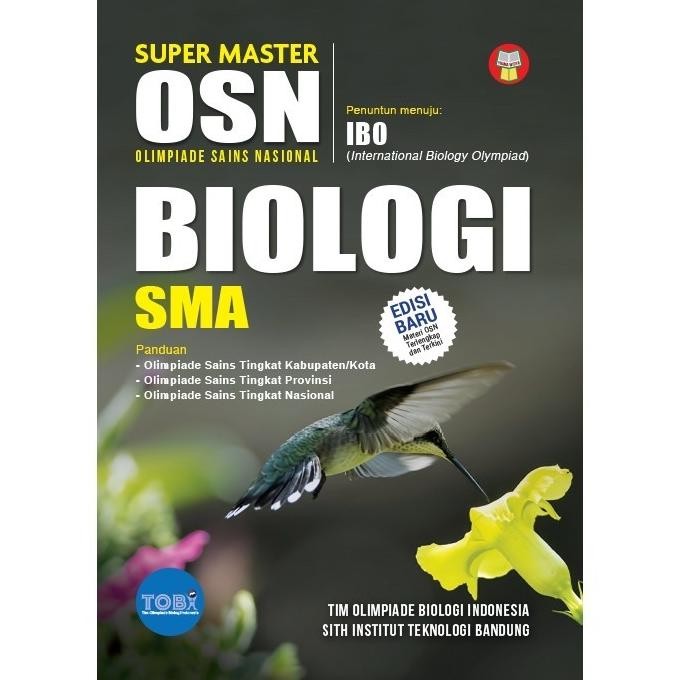 || PROMO BUKU / Super Master Osn Biologi Sma - Tobi DISKON