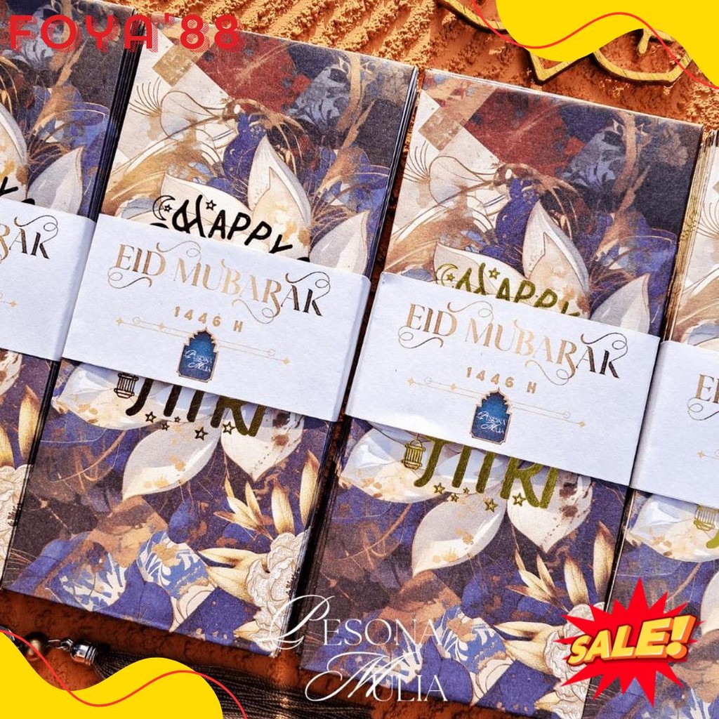 

Amplop Lebaran Super Eksklusif Platinum Glossy 2025 Premium Dan Mewah Angpau Thr Idul Fitri Terlengkap Dan Termurah