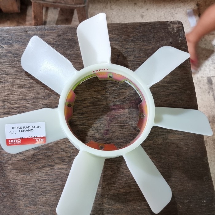Kipas Radiator Nissan Terrano