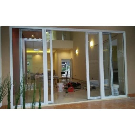 REL PINTU GESER IMPORT / REL PINTU SLIDING / REL SLIDING J3 180CM