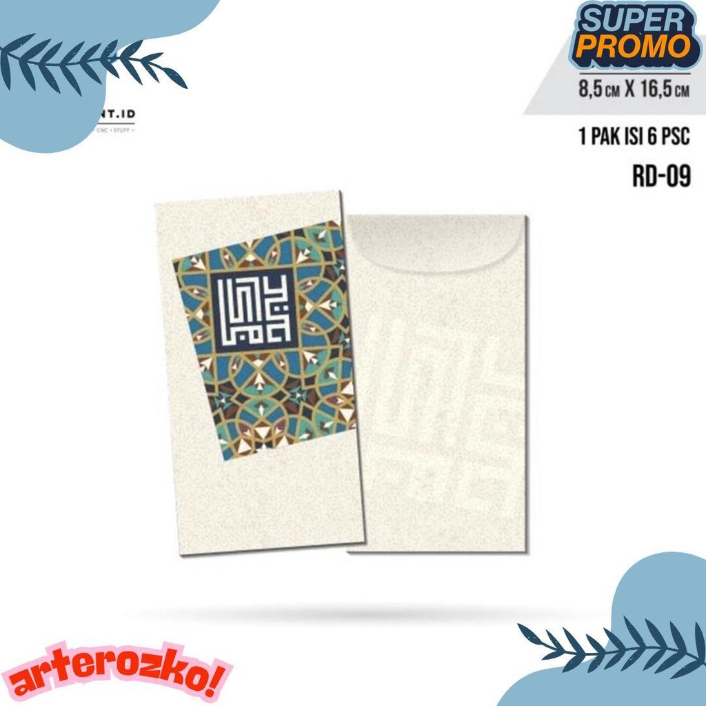 

Amplop Thr Lebaran / Amplop Lebaran Idul Fitri Isi 6 Pcs / Amplop Ukuran 16X8 Cm Flash Sale! Diskon Hingga 70%