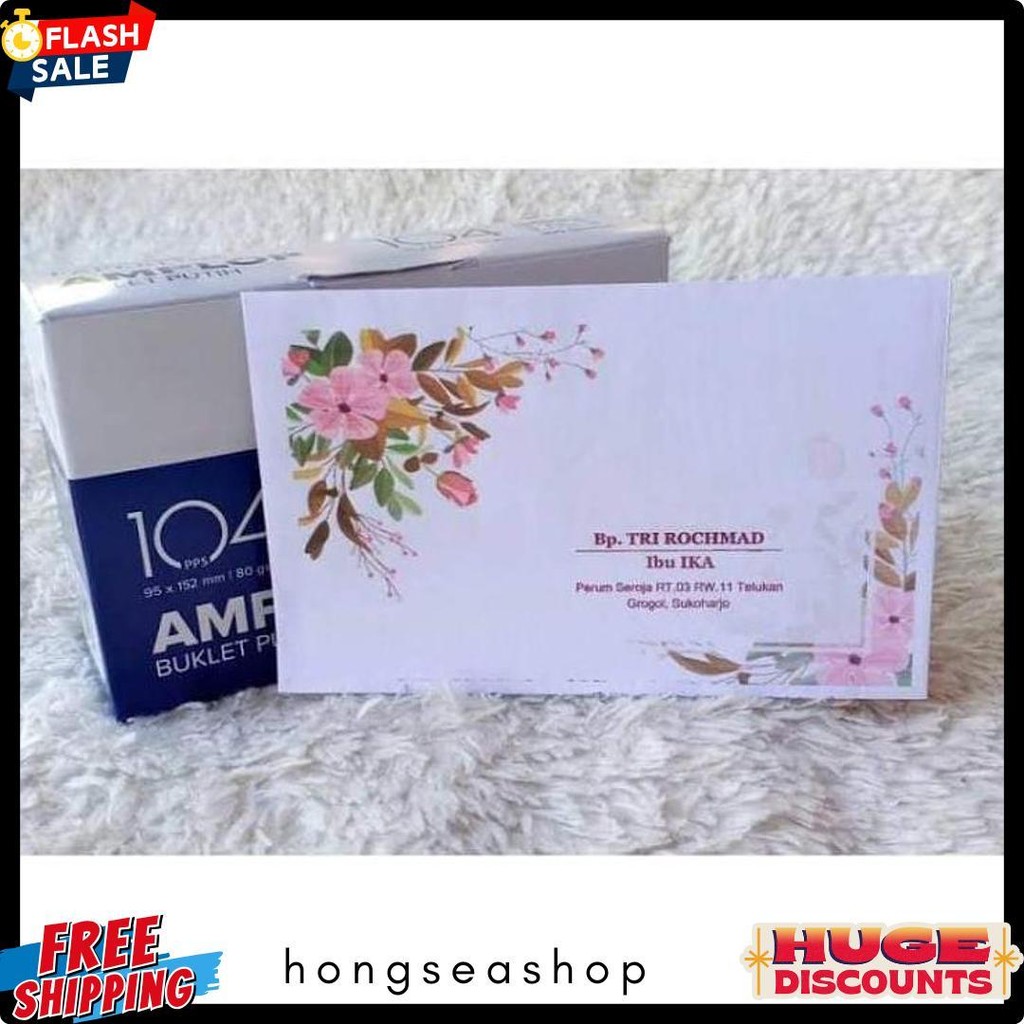 

Cetak Amplop / Cetak Amplop Custom / Amplop Instansi / Amplop Kondangan / Amplop Desain Custom Diskon Setengah Harga