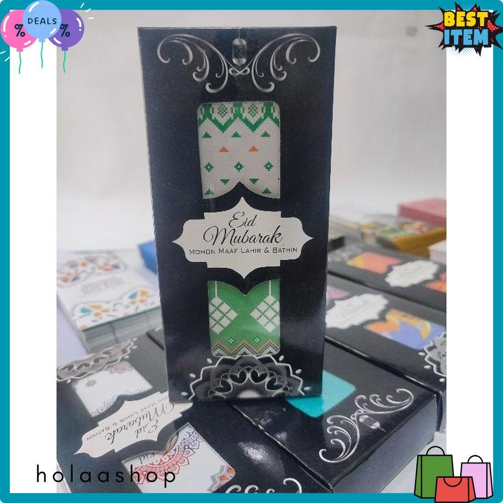 

Amplop Lebaran Exclusive, Ampau Lebaran,Amplop Gift Spesia Idul Fitri Berkualitas Terlaris! Produk Ini Banyak Dicari