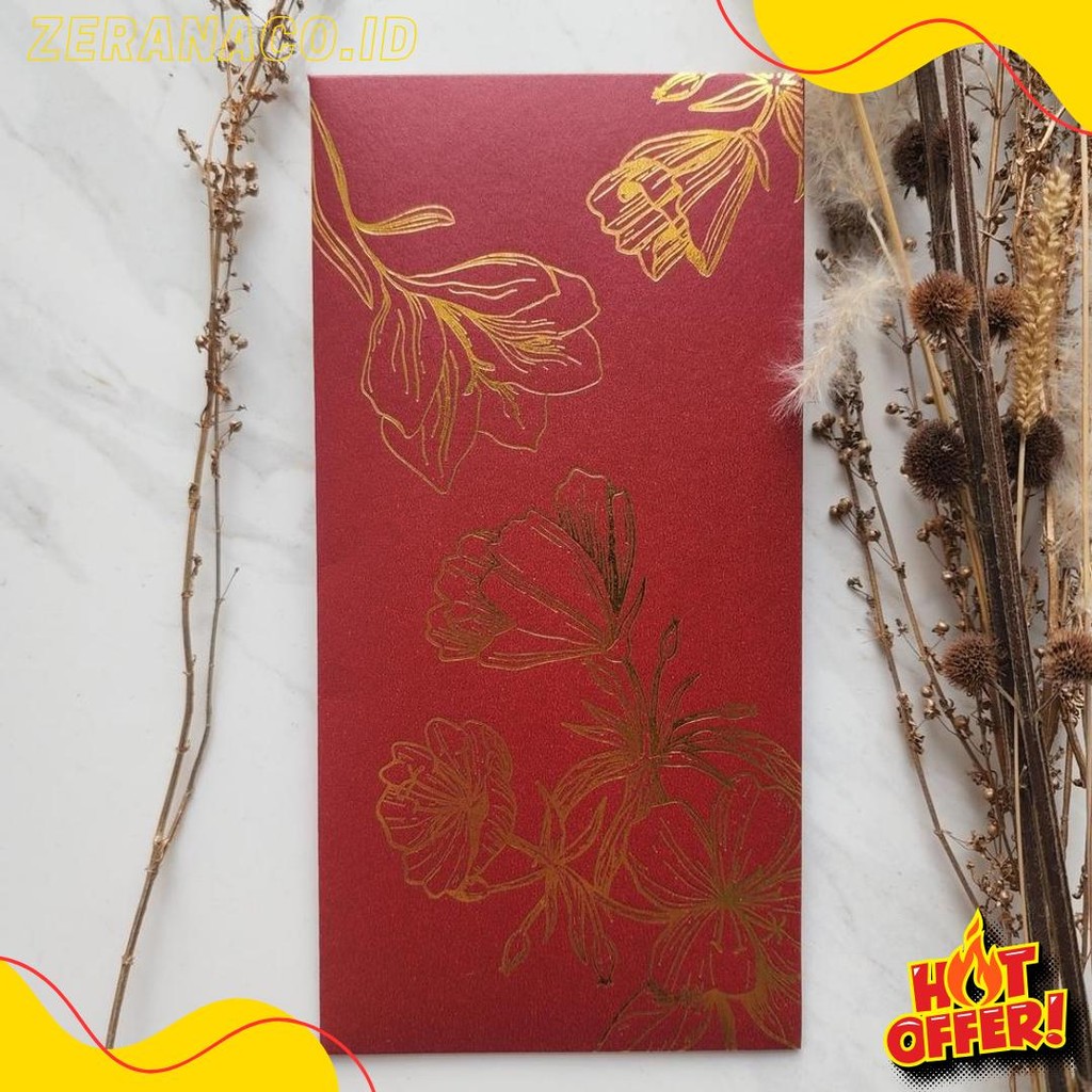 

Amplop Uang Bunga Jumbo Premium / Angpao Bunga Fancy Paper/Amplop Gaji/Angpau Nikahan Diskon