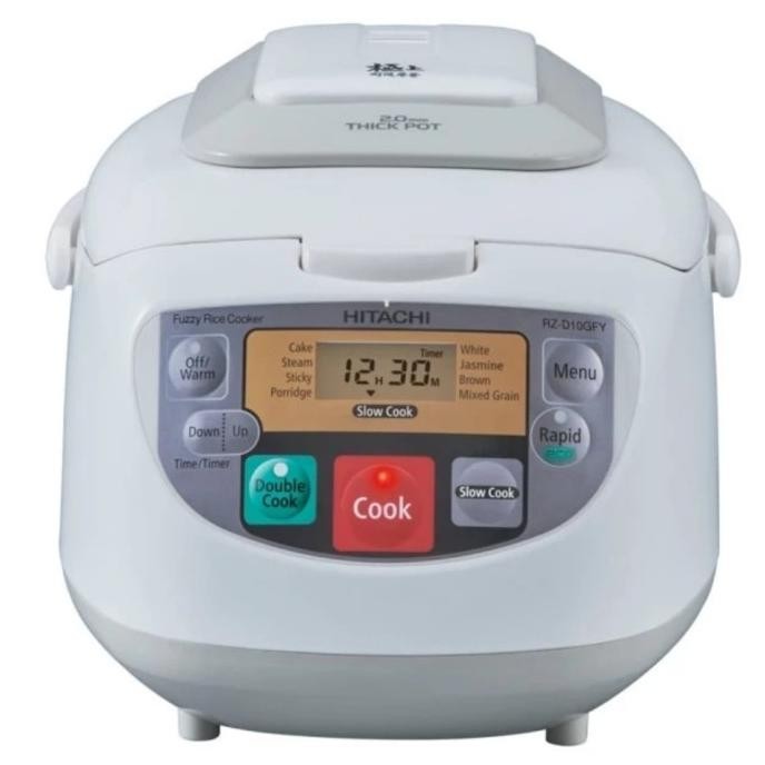.........] RICE COOKER DIGITAL HITACHI 1 LITER GARANSI RESMI TERBAIK