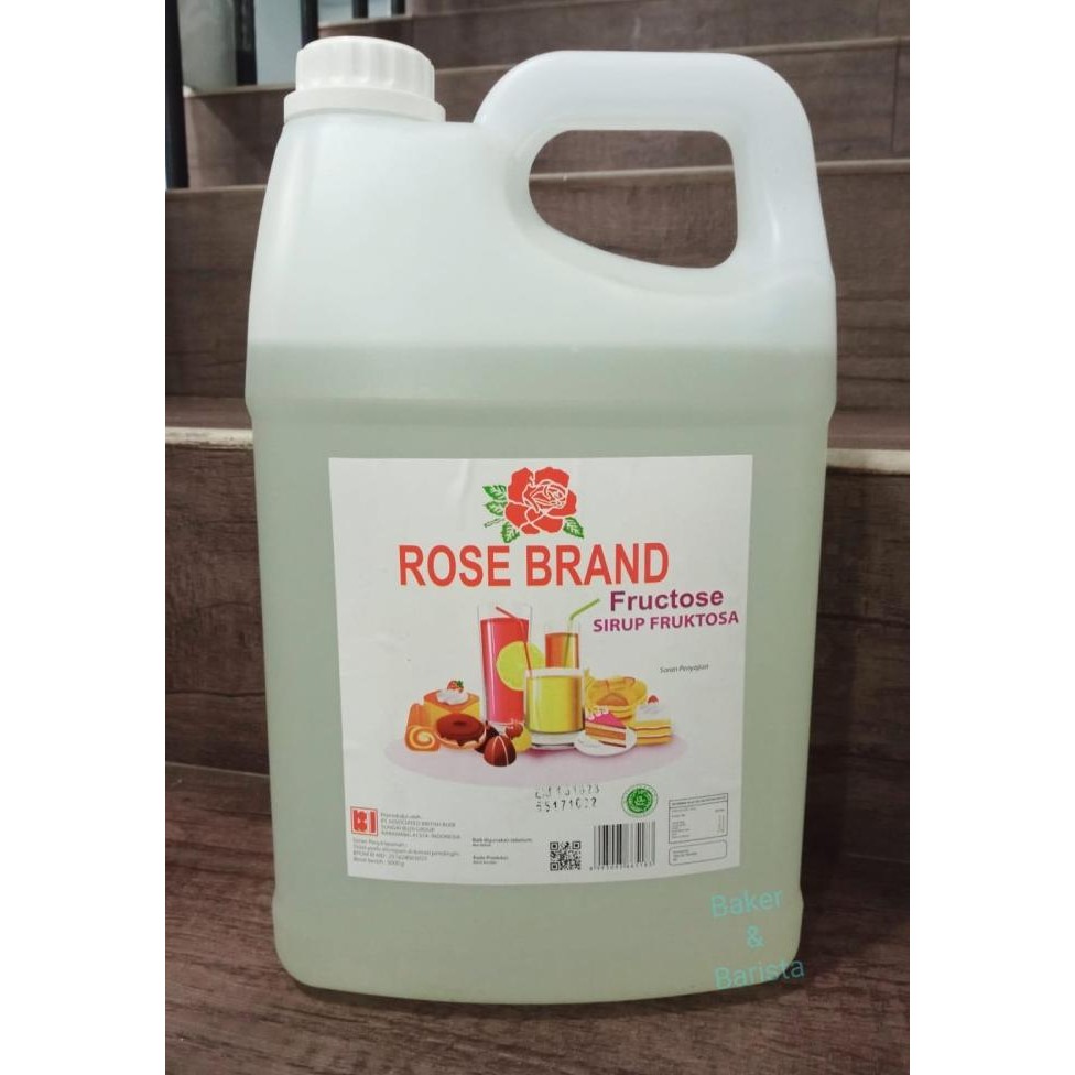 

*$*$*$*$] Gula Cair Rose Brand 5kg/Rose Brand gula Cair