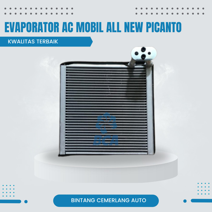 Evaporator Ac Mobil All New Picanto