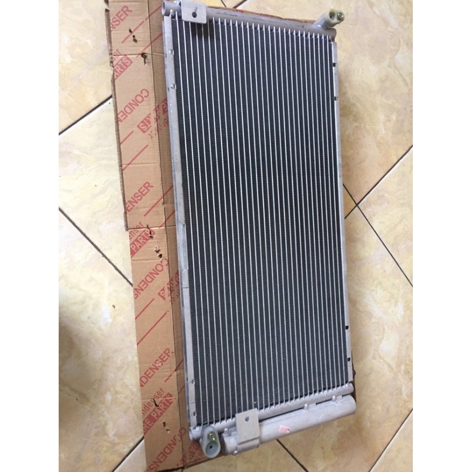 Condenser Aerio Radiator Ac Kondensor Condensor Mobil Kondenser