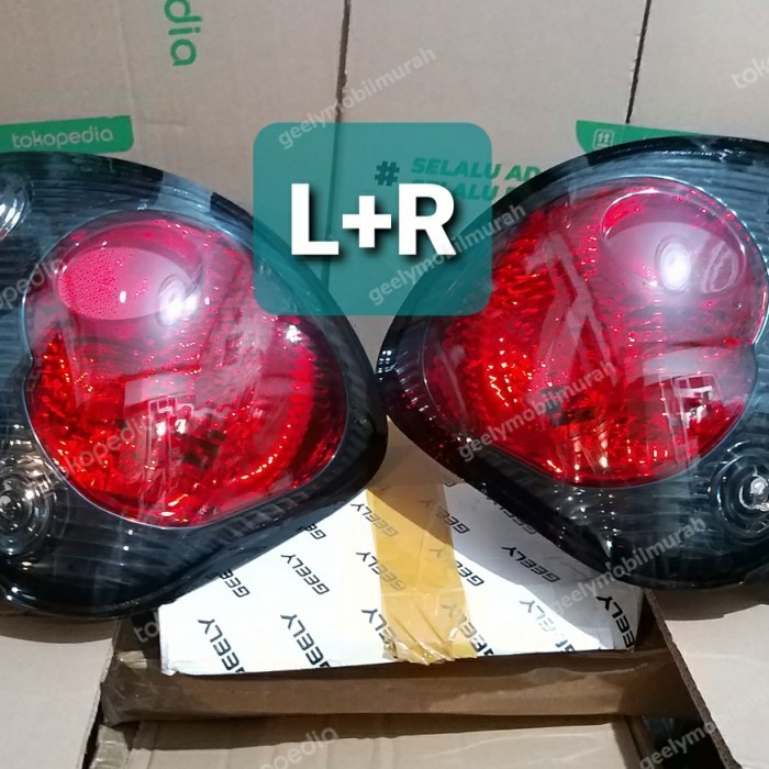 Lampu Belakang Geely Panda/ Backlamp Geely Panda