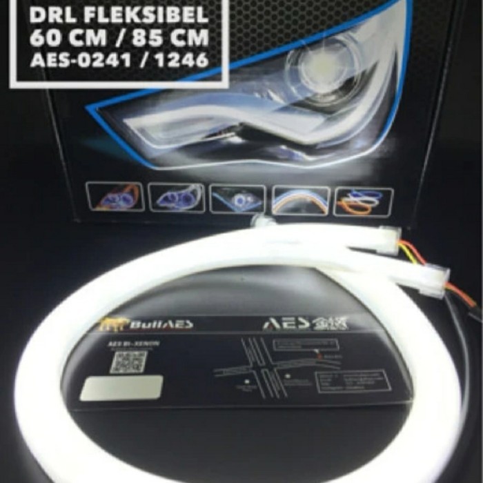 Drl Aes 60 Cm Sein Running / Lampu Led Drl Alis Mobil