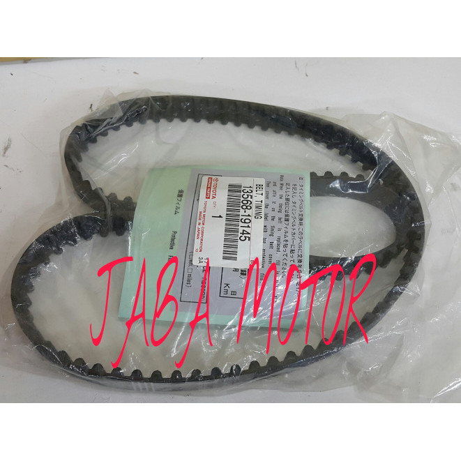 Timing Belt Corolla Twincam Gti 4Age Original