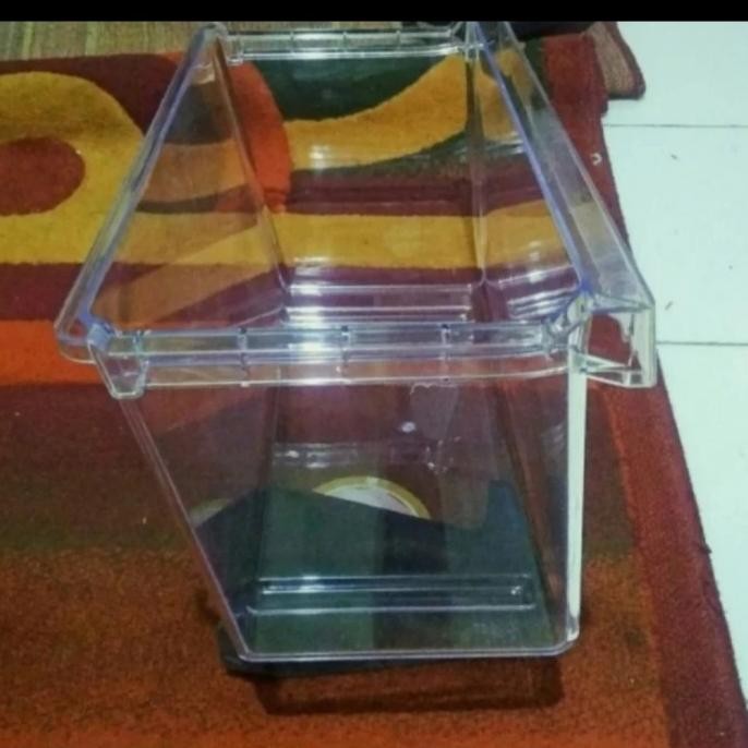 #@#@#@#@] RAK SAYUR / BUAH KULKAS SHARP 1 PINTU SJ N 162 ASLI