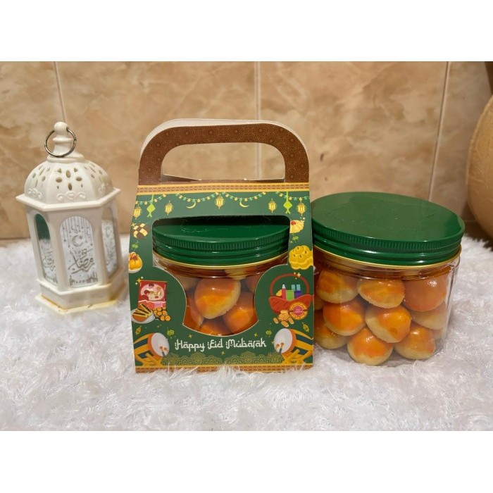 

Terbatas Nastar Premium Hampers idul Fitri / Hampers idul Fitri kue kering - 400 ml Lebaran!