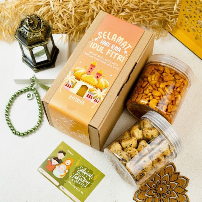 

Terbatas Hampers Kue Lebaran Idul Fitri Ramadhan Kado Bingkisan Lebaran!