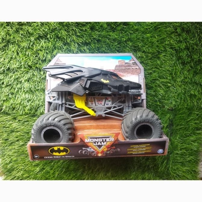 monster jam Batman spin master