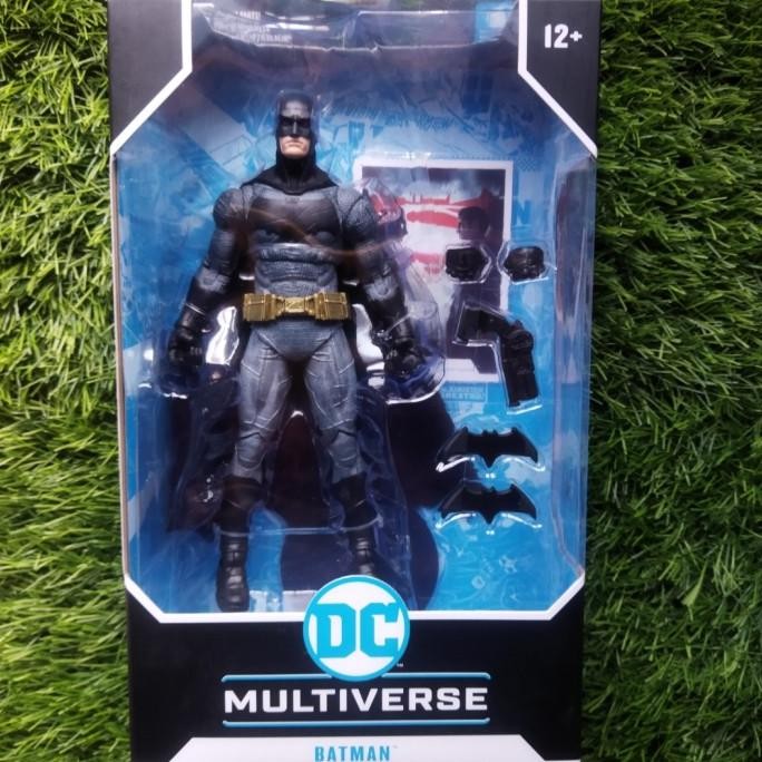 mcfarlane Batman vs Superman