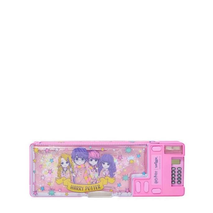 

Smiggle Harry Potter Pop Out Pencil Case - IGL449850PNK