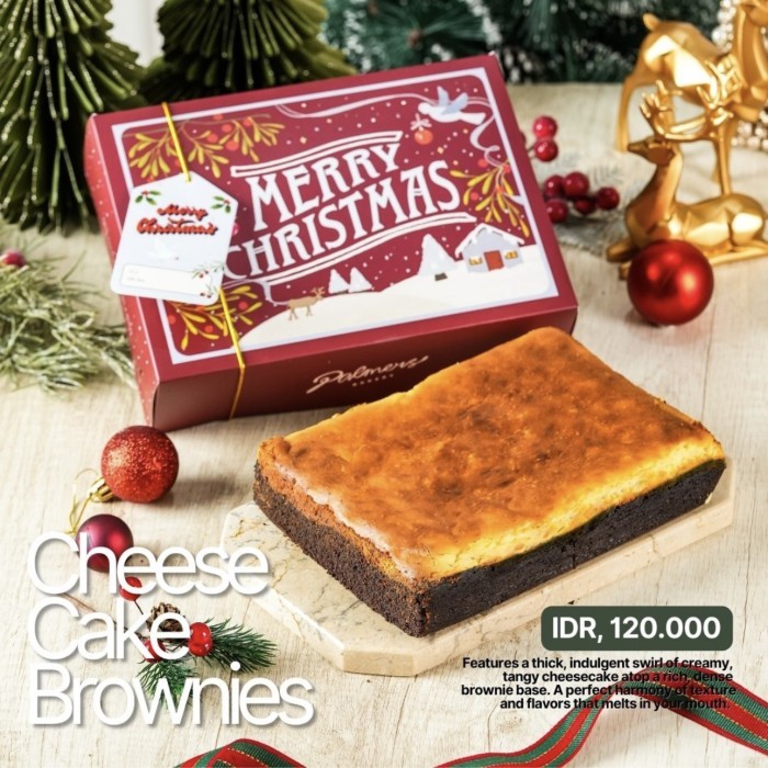 

CHRISTMAS HAMPERS (NEW MENU)