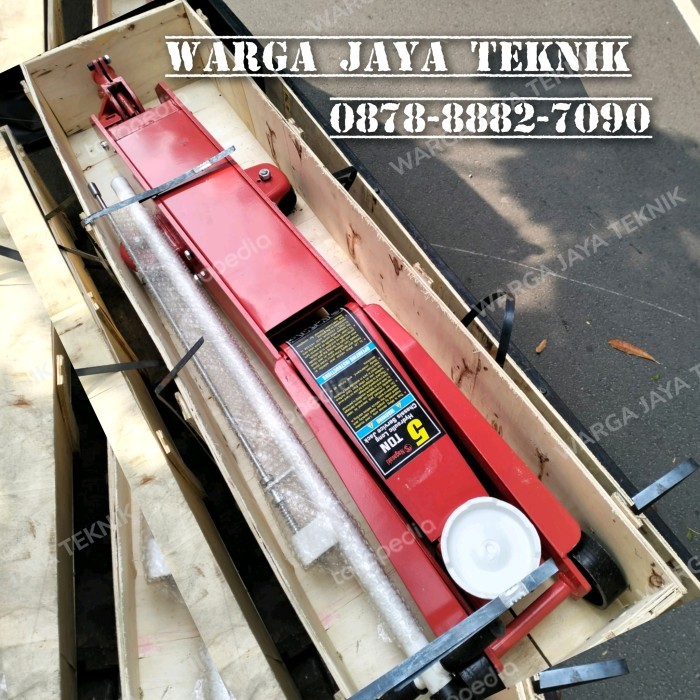 DONGKRAK BUAYA 5 TON NAGASAKI (TW)