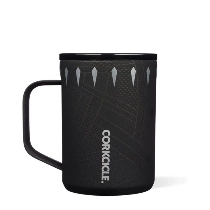 Corkcicle Mug Marvel 16oz - Black Panther