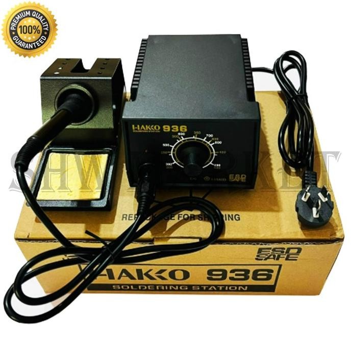 Solder Station HAKKO 936 Soldering Mesin - 790